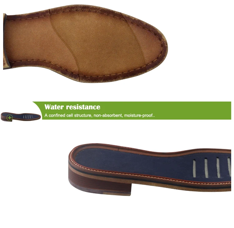 Combined Rubber Sole Men Dress Shoe Sole Boots Sole Buy Rubber Sole
