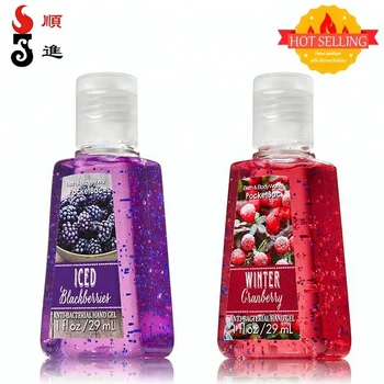 Bulk Private Label 1oz 29ml Pocket Antibacterial Hand