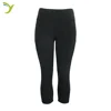 Wholesales yoga pants leggings women wear compression pants capris regular sizes