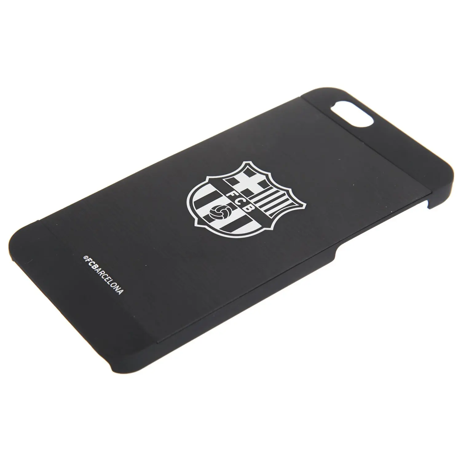 Get Quotations · FC Barcelona Official IPhone 6 Aluminum Football/Soccer  Crest Phone Case (One Size)