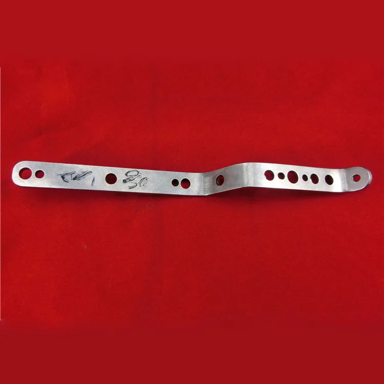 Customized Sheet Metal Alloy Steel Bending Parts Stainless Steel Metal