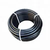 China supplier manufacturing black HDPE pipe roll fitting dimensions sizes in inches male adaptor for water supply