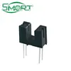 Straight pin, ITR9606 ITR-9606 DIP-4 optical coupling, photoelectric switch