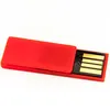 Branded Office Giveaways Paper Clip Mini USB Flash Drive Memory Flash Disk