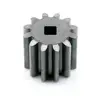 cnc precision engineering custom stainless steel custom transmission gear for auto parts