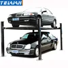 4 post pit garage used car management car parking elevator
