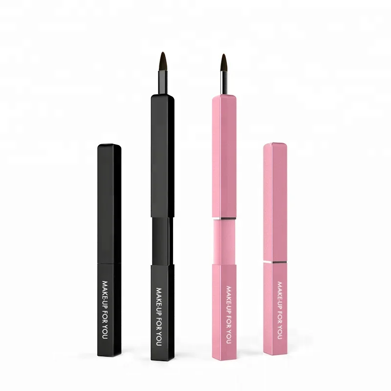 

Best Makeup Brushes High Quality Retractable Lip Brush