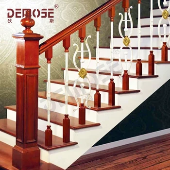 Fancy Decorative Stair Railings Balustrade Buy Wooden Stair