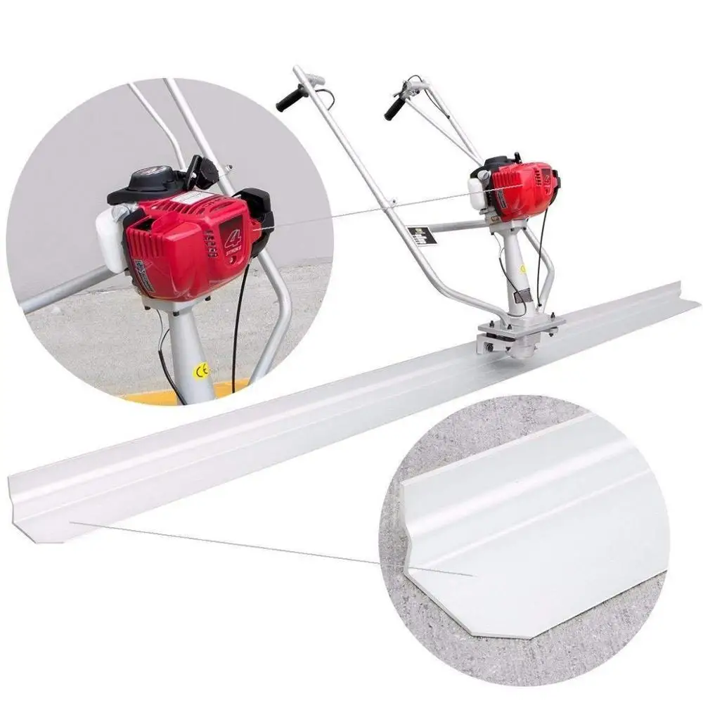 KCD-2/4 Multivibe concrete screed blade leveling machine