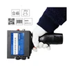 Automatic thermal data manual hand held inkjet printer plastic bottle online date batch coding machine