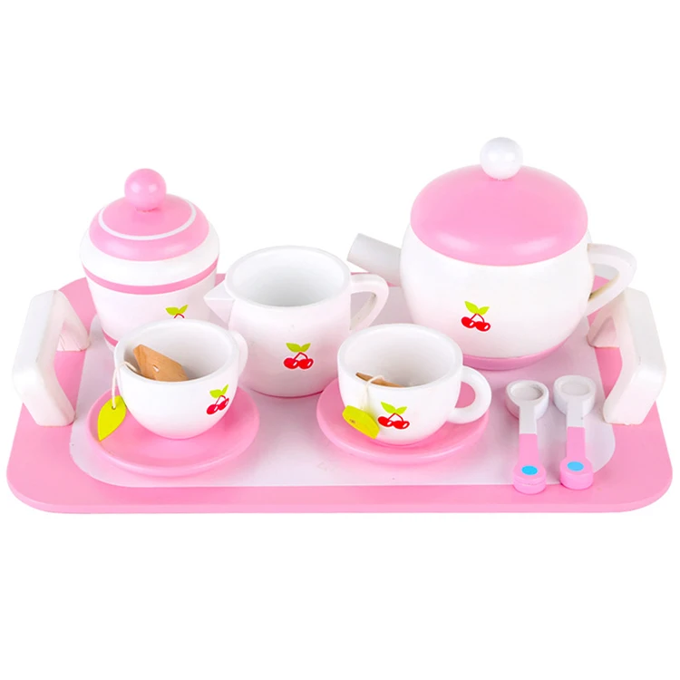 preschool tea set