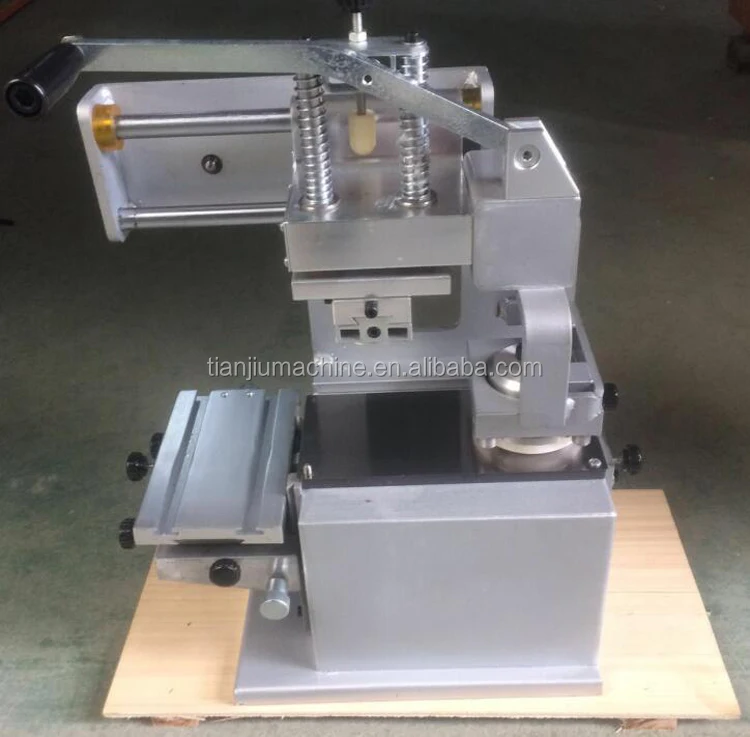 Manual Pad Printing Machine - Buy Pad Printers For Sale,Manual Pad