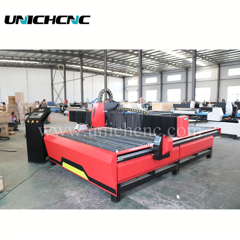 Competitive price cnc plasma 2000*3000mm cutting machine