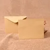 Brown Kraft Paper Envelope For Business Invitation