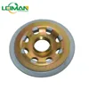 high quality spin on fuel filter seaming plate