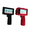 Multifunction Convenient Handheld Inkjet Expiry Date Code Printer to Europe Country
