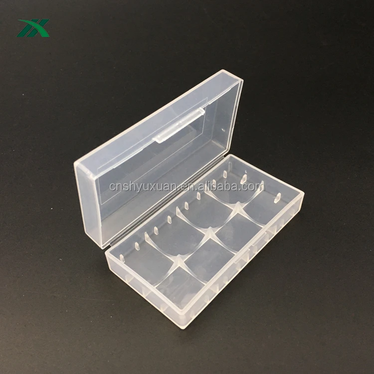 reday mould 2*18650 4*18350 4*16340 plastic battery holder case box