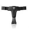 Hands-free Cell Phone Car Holder Air Vent Gravity Sensing Auto Lock Mobile Phone Car Mount