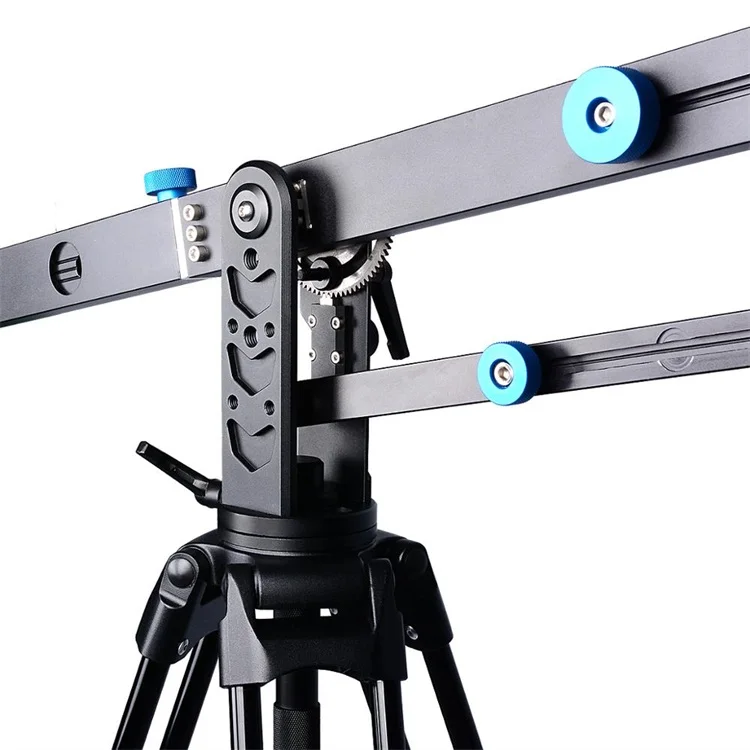 3m Aluminium Alloy Portable Pro Dslr Video Camera Crane Jib Arm