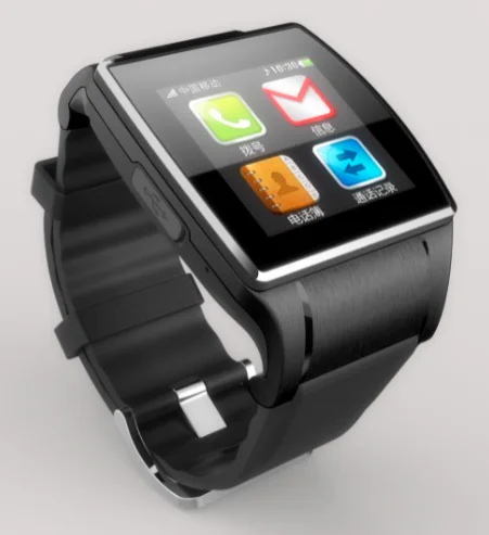 

The bluetooth smart watch with Bluetooth V3.0, compatible with V2.1/V2.0 /V1.2/V1.1 which support phone call