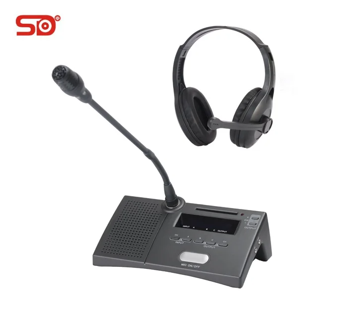 simultaneous interpretation equipment