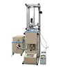 1500C High Vacuum Vertical Tube Furnace ( 84mm OD ) with Sample Rotation & Lifting System - OTF-1500X-80-VTHV