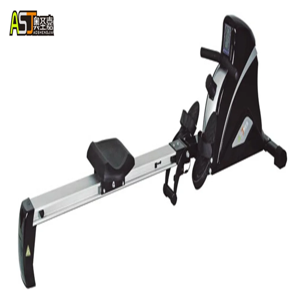 Cardio Fitness Equipment/professional Rowing Machine/good Quality Rower Machine With Pulley /asj