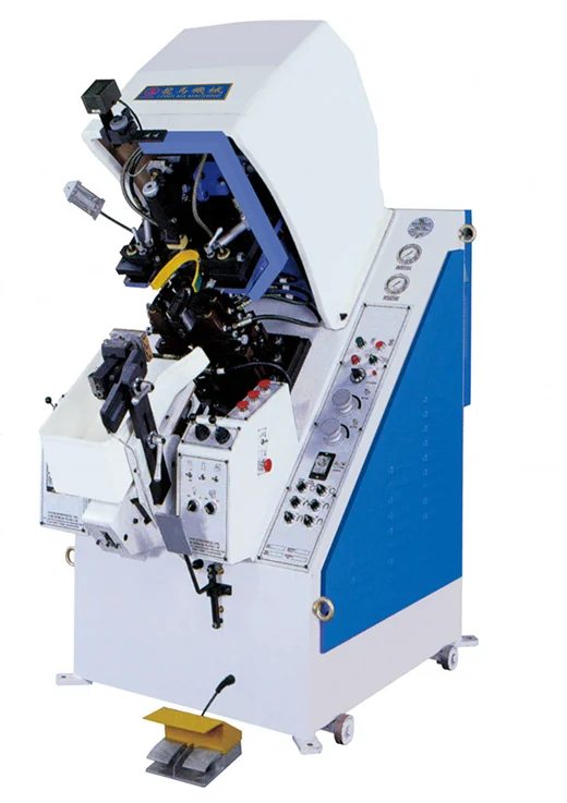 High Output Hydraulic Automatic Shoe Toe Lasting Machine Buy Toe