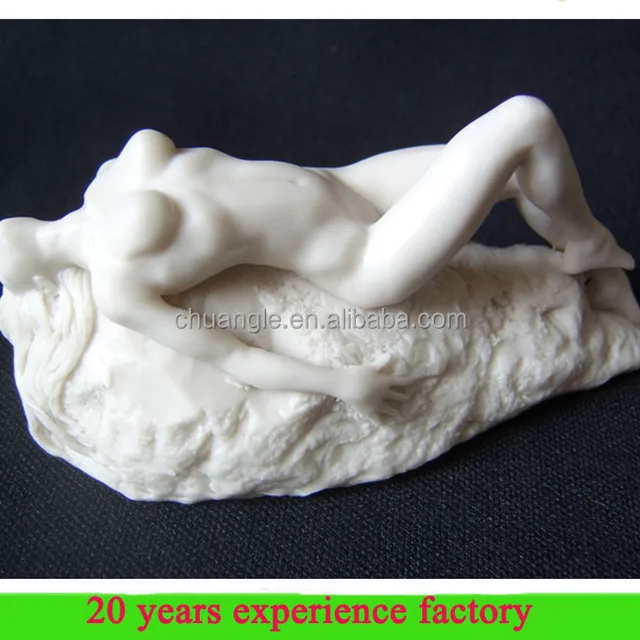 erotic figurine