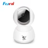 Baby monitoring AI YI Iot motion tracking cloud service HD 1080P wifi PTZ IP camera
