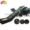 Professional Cryogenic Tire Recycling Used Truck Car Tire Granulator Machinery Equipment Waste Tyre Recycling Plant Price