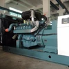 Doosan daewoo diesel generator set/1MW diesel power plant/Emergency Diesel power station/10mw standby power diesel power project
