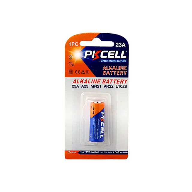 

best price super alkaline non rechargeable 12v 23a dry cell toys battery