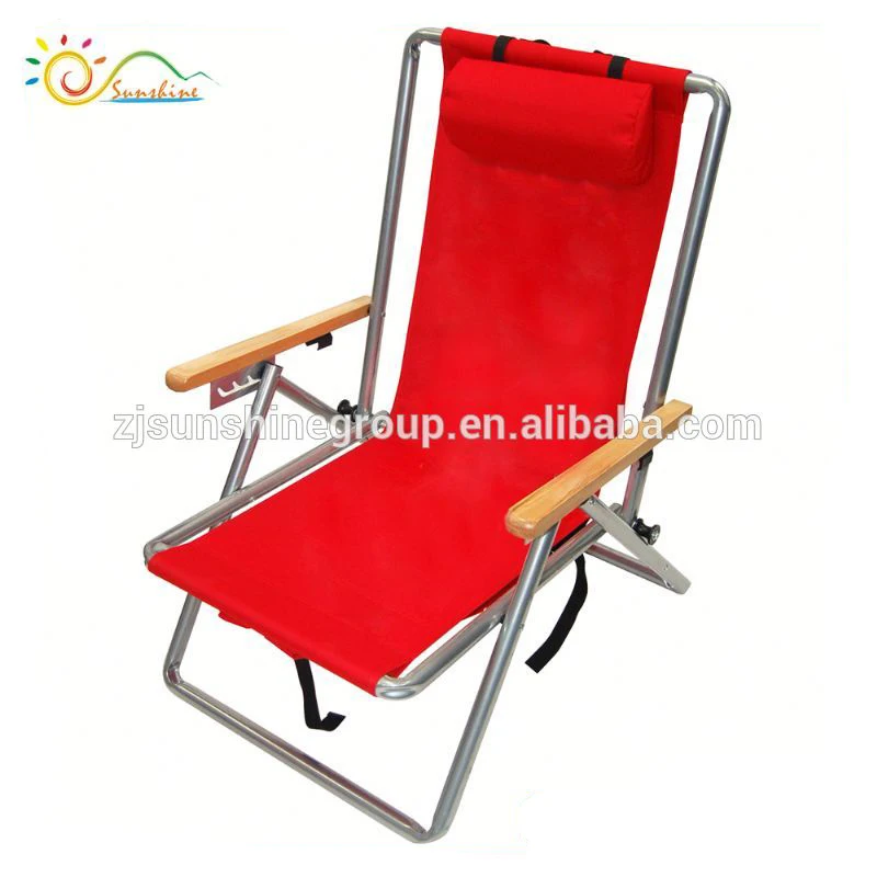 Steel Outdoor Foldable Sea Beach Chair Buy In Bulk Folding Beach