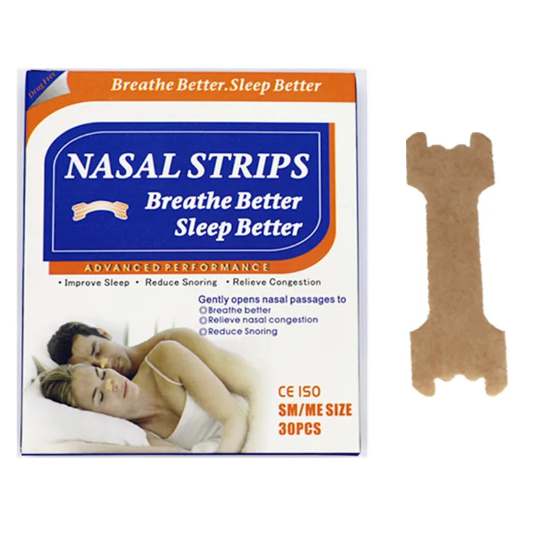 Snoring Nasal Strips Breathe Right Online Breathe Easy Nasal Strips