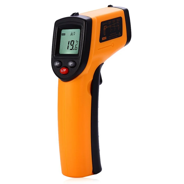 
Industrial Usage GM320 Digital Laser IR Thermometer For Industry  (60788033054)