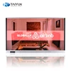 Professional Wall Mounted LCD Interactive Touch Screen Smart Board TV With LCD Whiteboard Display
