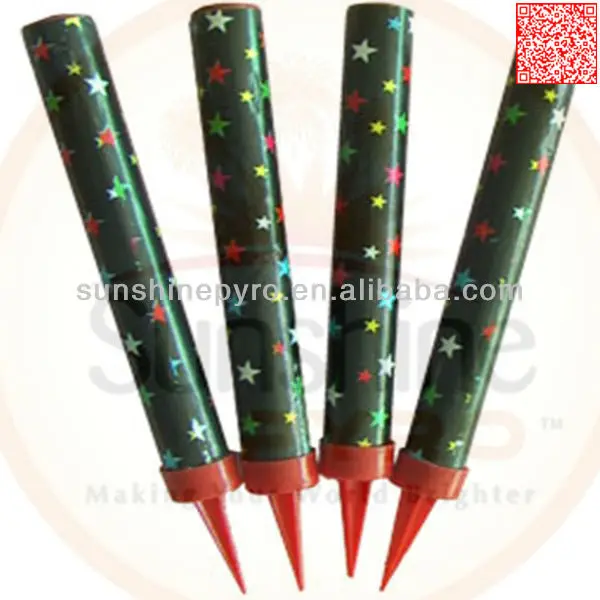 12cm Birthday Cake Flameless Candles Fireworks For Sale Buy Flameless
