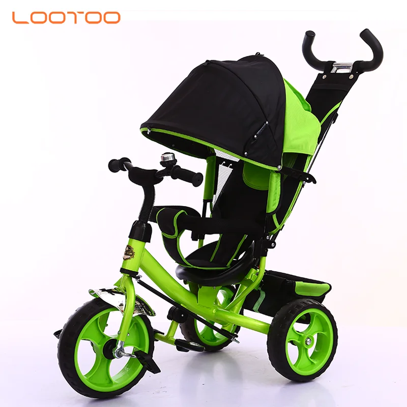 China factory new design low price baby stroller bike