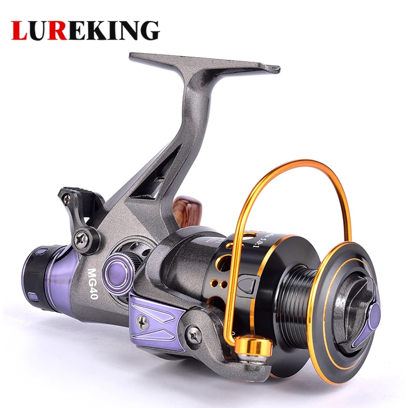 

Lureking 3000 6000 Series Metal Body One Way Clutch Bearing Fishing Reel
