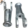 ductile iron 65-45-12 casting clevis socket