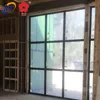 North America style fixed panel window & aluminum fixed balcony glass windows from alibaba