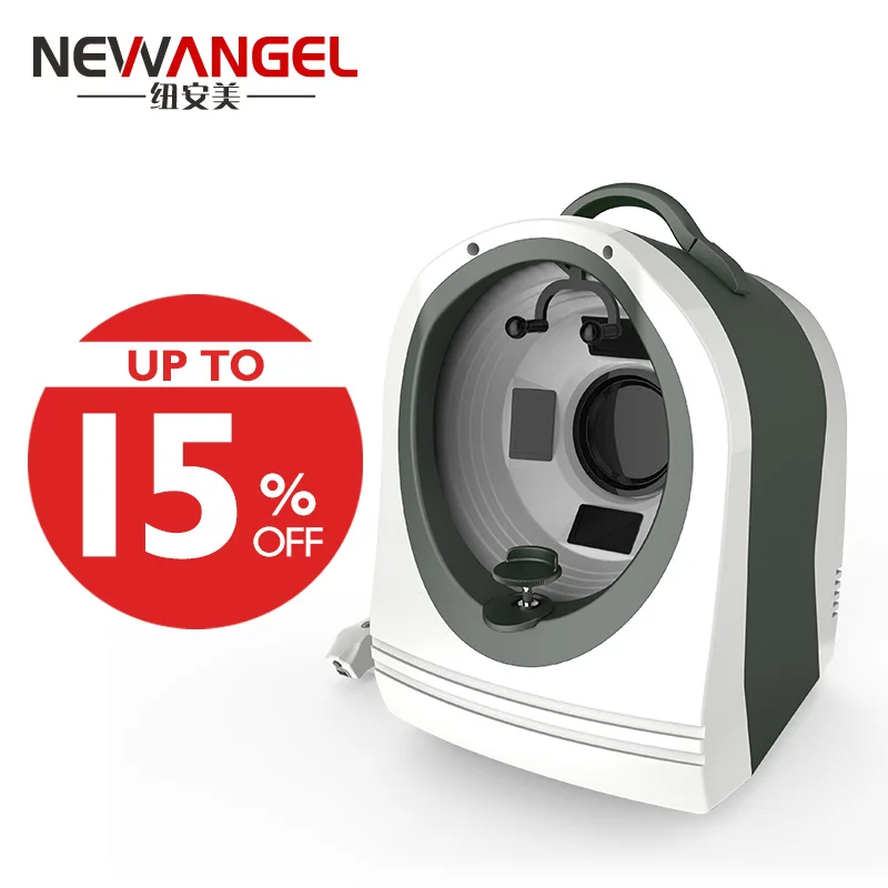 

Newangel Beauty Portable Skin Analyzer / Skin Analysis Machine SA2