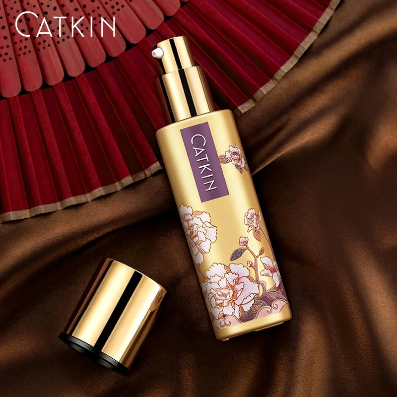 

CATKIN 30ml Oil Free China Top Makeup Brands Silky Liquid Foundation