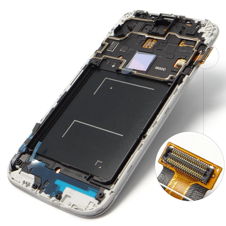 

Original repair screen for samsung galaxy s4 lcd display,lcd for samsung S4, Gray