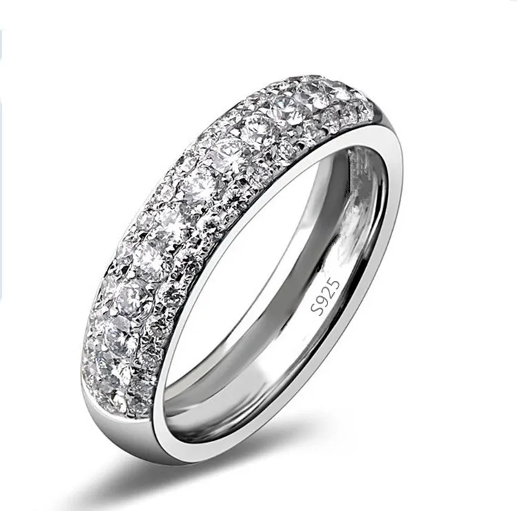 silver ring designs for female with price