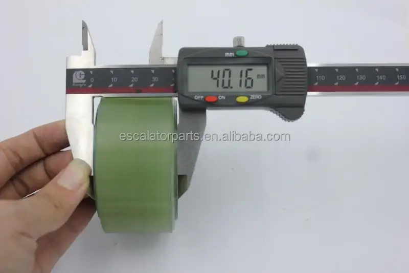 
D76 Escalator Roller Bearing Number 6303RS Support Roller 