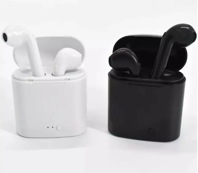 

Hot selling cheap price Wireless i7s TWS Headphone with gift box for smart phone, N/a