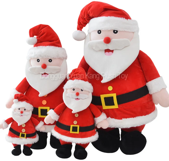 singing christmas plush toys