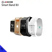 

Jakcom B3 Smart Watch 2017 New Premium Of Wristwatches Hot Sale With Mens Stainless Steel Quartz Clockwork Relojes Hombre